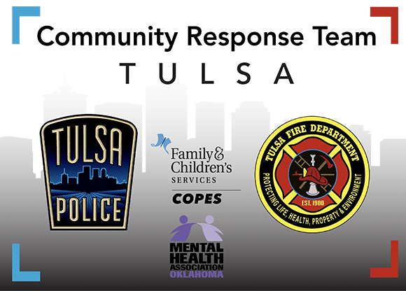 Community Response Team Continues to Help Tulsans in Need