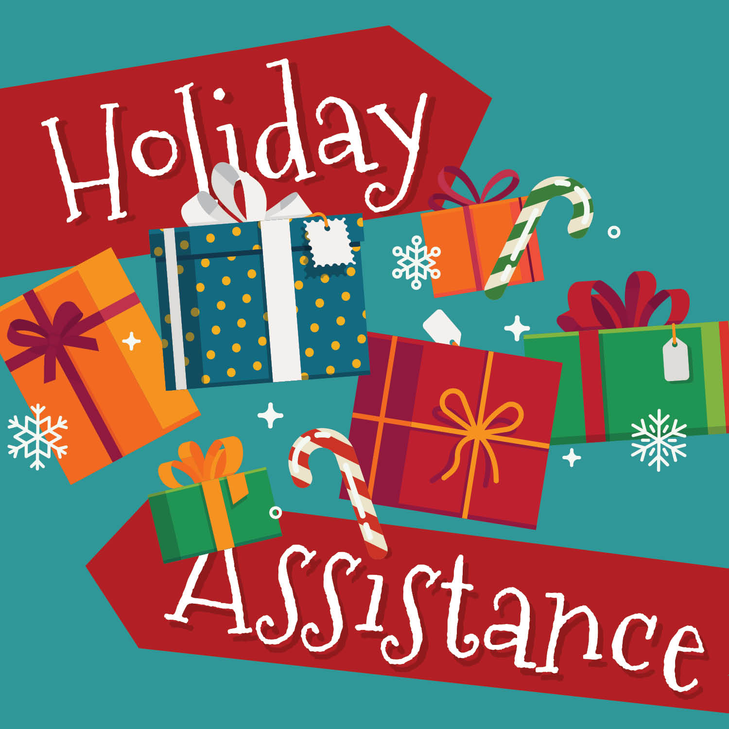 Holiday Assistance for Website Family & Children's Services