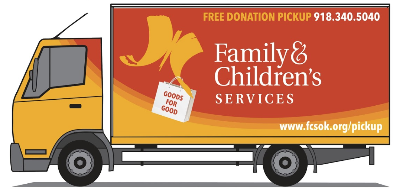 Donation Pickup Family Children S Services