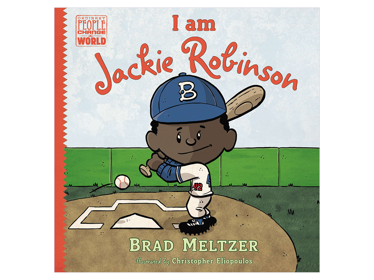 Jackie Robinson - Family & Children's Services