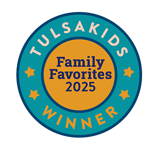 TulsaKids Family Favorite Winner