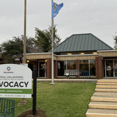Central Oklahoma Community Mental Health Center