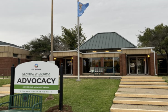 Central Oklahoma Community Mental Health Center
