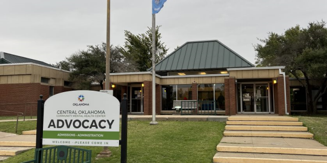 Central Oklahoma Community Mental Health Center